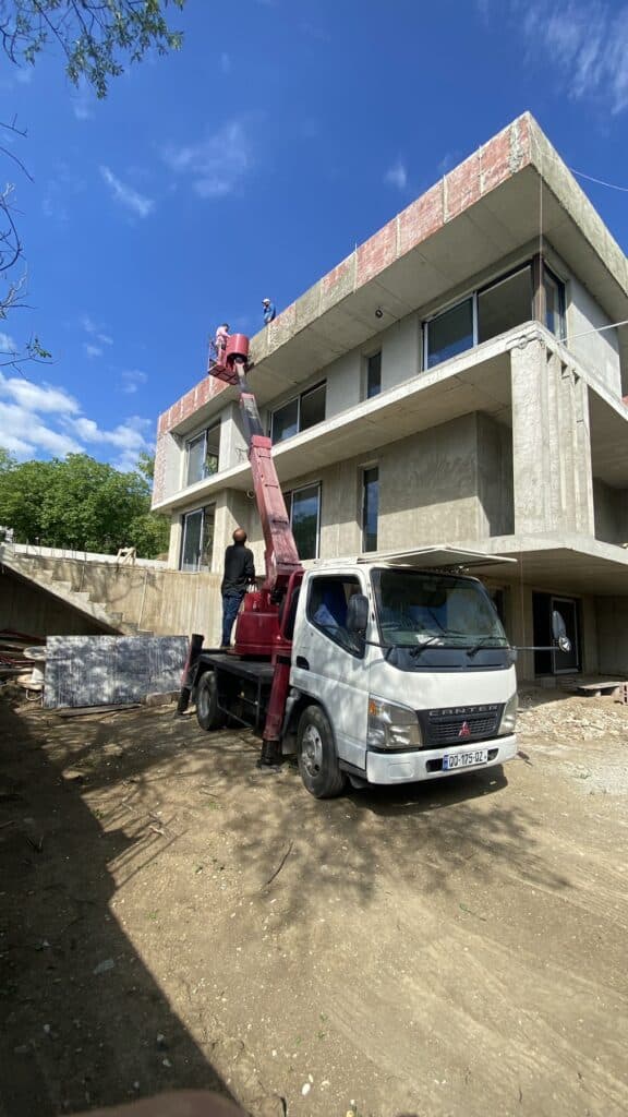 ამწე მანქანები ამწე მანქანები
