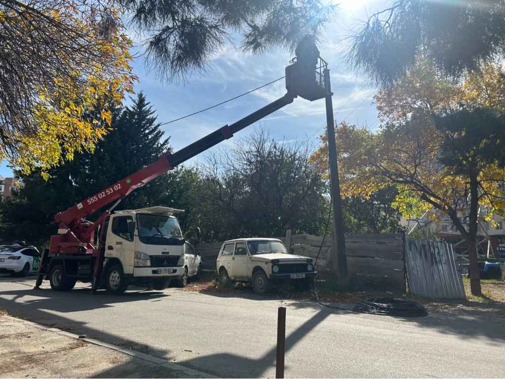 ამწე კალათა