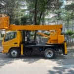 ამწე ლიფტი ამწე კალათა